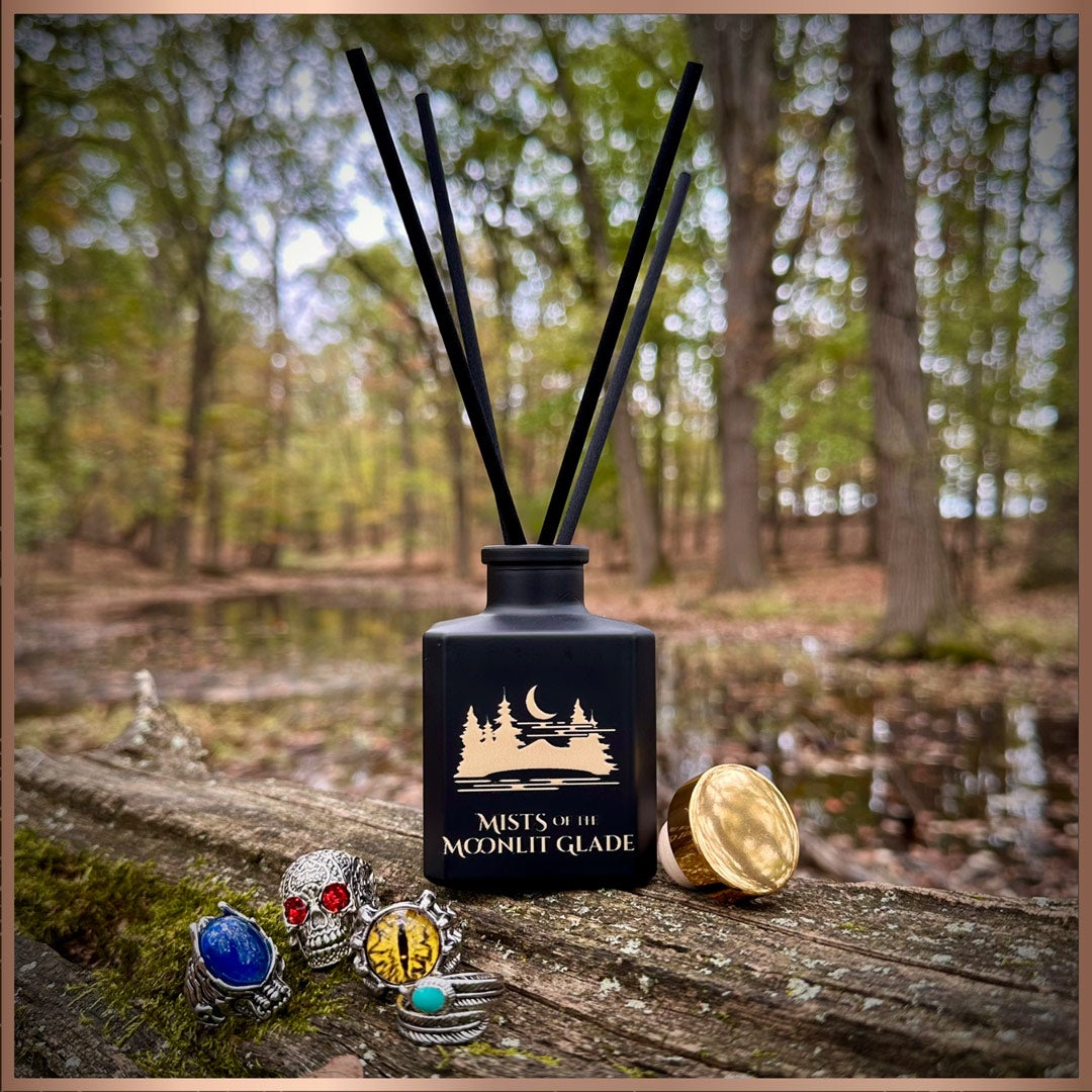 アロマグッズ Derlanger Hidden Loot Arcane Diffusers | Item Get