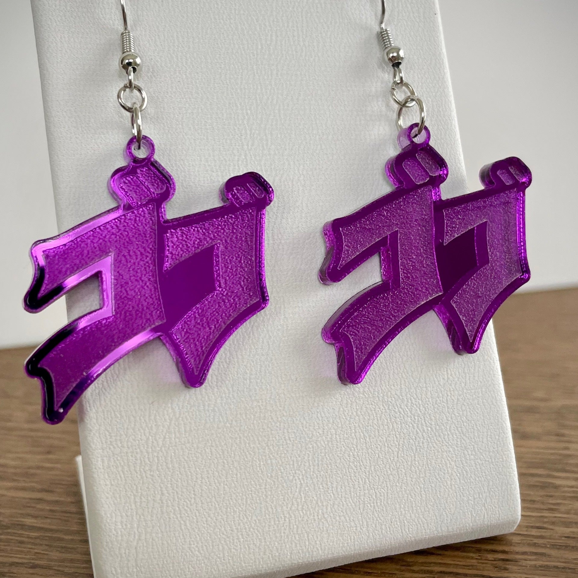 MENACING KANJI PENDANT – Kiyo Studios